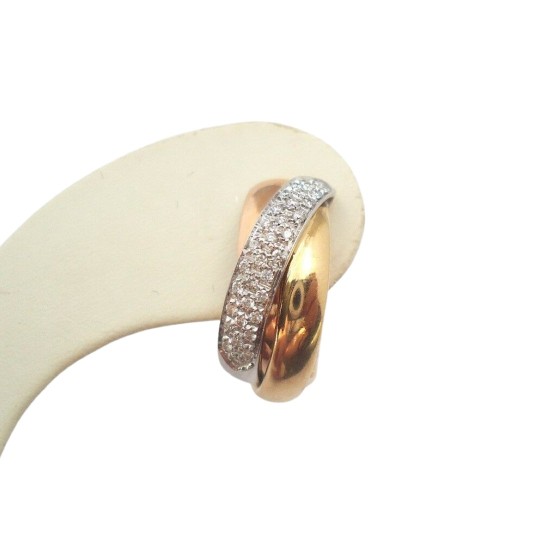 créoles vue de face