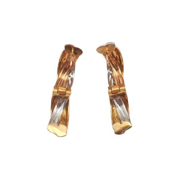 créoles ouvertes intérieur