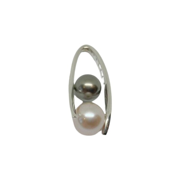 pendentif vintage gros plan