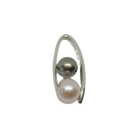 pendentif vintage gros plan