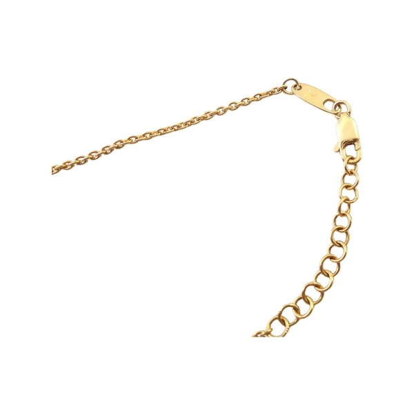 COLLIER EN OR 18K