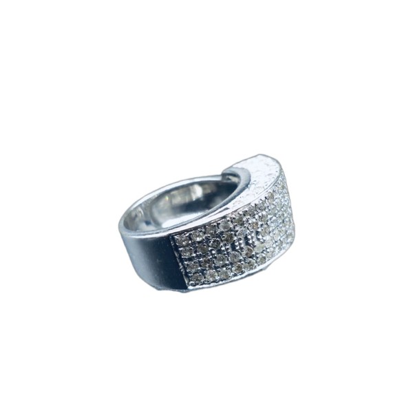 BAGUE DIAMANTS EN OR 18K