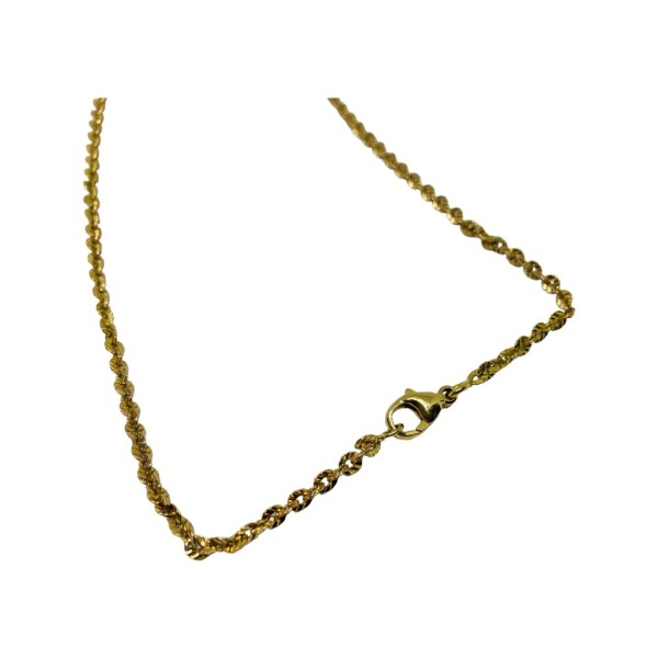 COLLIER PERLE DE TAHITI EN OR 18K