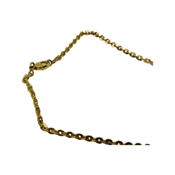 COLLIER PERLE DE TAHITI EN OR 18K