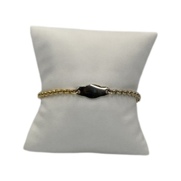 BRACELET POMELLATO EN OR 18K