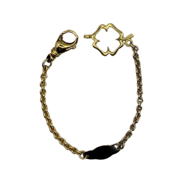 BRACELET POMELLATO EN OR 18K