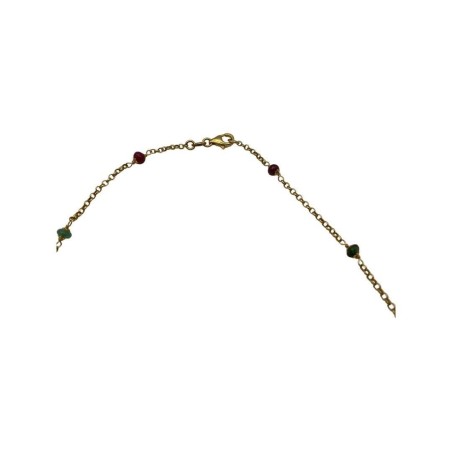 COLLIER À MOTIFS EN OR 18K