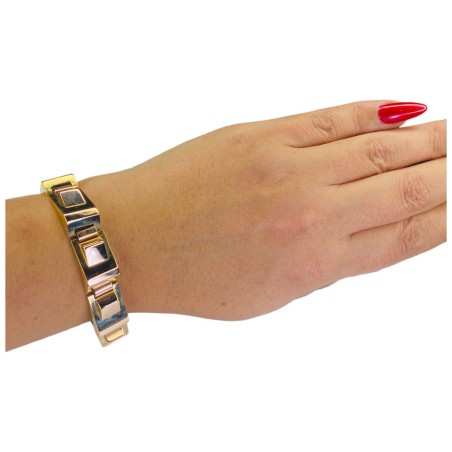 bracelet Tank vue porté