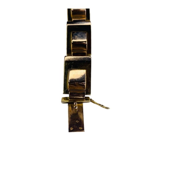 bracelet vintage gros plan