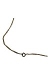 COLLIER COLLERETTE FILIGRANE EN OR 18K