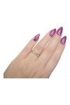 ALLIANCE CHIMENTO DIAMANTS EN OR 18K